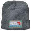 Fleece Lined Beanie Cap Thumbnail