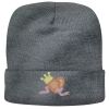 Fleece Lined Beanie Cap Thumbnail