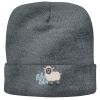 Fleece Lined Beanie Cap Thumbnail