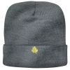 Fleece Lined Beanie Cap Thumbnail