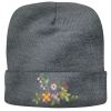 Fleece Lined Beanie Cap Thumbnail