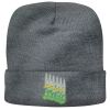 Fleece Lined Beanie Cap Thumbnail
