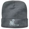 Fleece Lined Beanie Cap Thumbnail