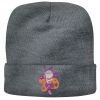Fleece Lined Beanie Cap Thumbnail