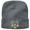 Fleece Lined Beanie Cap Thumbnail