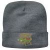 Fleece Lined Beanie Cap Thumbnail