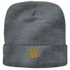 Fleece Lined Beanie Cap Thumbnail
