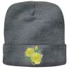 Fleece Lined Beanie Cap Thumbnail