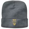 Fleece Lined Beanie Cap Thumbnail