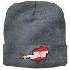 Fleece Lined Beanie Cap Thumbnail