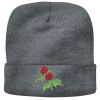 Fleece Lined Beanie Cap Thumbnail