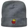 Fleece Lined Beanie Cap Thumbnail