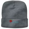 Fleece Lined Beanie Cap Thumbnail