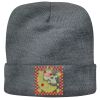 Fleece Lined Beanie Cap Thumbnail