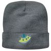 Fleece Lined Beanie Cap Thumbnail