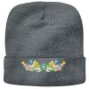 Fleece Lined Beanie Cap Thumbnail