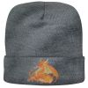 Fleece Lined Beanie Cap Thumbnail