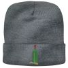 Fleece Lined Beanie Cap Thumbnail