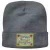 Fleece Lined Beanie Cap Thumbnail