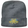 Fleece Lined Beanie Cap Thumbnail