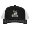Mid Profile C112 Trucker Hat Thumbnail