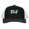 Mid Profile C112 Trucker Hat Thumbnail
