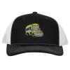 Mid Profile C112 Trucker Hat Thumbnail