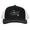 Mid Profile C112 Trucker Hat Thumbnail