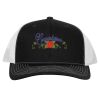 Mid Profile C112 Trucker Hat Thumbnail