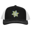 Mid Profile C112 Trucker Hat Thumbnail