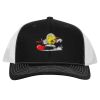 Mid Profile C112 Trucker Hat Thumbnail