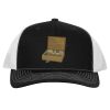 Mid Profile C112 Trucker Hat Thumbnail