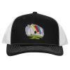 Mid Profile C112 Trucker Hat Thumbnail