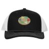 Mid Profile C112 Trucker Hat Thumbnail