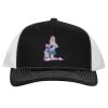 Mid Profile C112 Trucker Hat Thumbnail