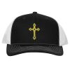 Mid Profile C112 Trucker Hat Thumbnail