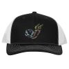 Mid Profile C112 Trucker Hat Thumbnail