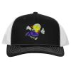 Mid Profile C112 Trucker Hat Thumbnail