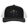 Mid Profile C112 Trucker Hat Thumbnail