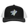 Mid Profile C112 Trucker Hat Thumbnail