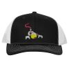 Mid Profile C112 Trucker Hat Thumbnail