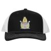 Mid Profile C112 Trucker Hat Thumbnail