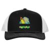 Mid Profile C112 Trucker Hat Thumbnail
