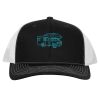 Mid Profile C112 Trucker Hat Thumbnail