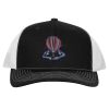 Mid Profile C112 Trucker Hat Thumbnail