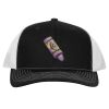 Mid Profile C112 Trucker Hat Thumbnail