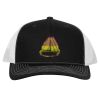 Mid Profile C112 Trucker Hat Thumbnail