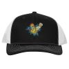 Mid Profile C112 Trucker Hat Thumbnail