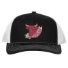 Mid Profile C112 Trucker Hat Thumbnail