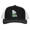 Mid Profile C112 Trucker Hat Thumbnail